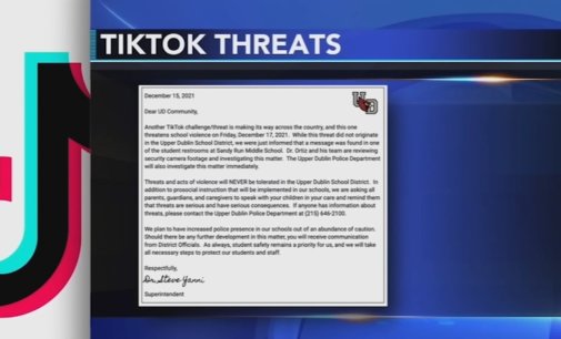 Schools across US cancel classes over shooting threats on TikTok