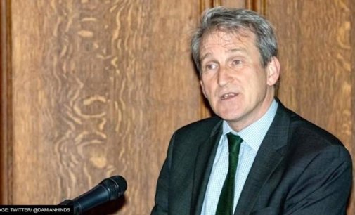 UK minister includes Russia, China among ‘hostile nations’