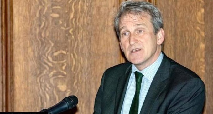 UK minister includes Russia, China among ‘hostile nations’