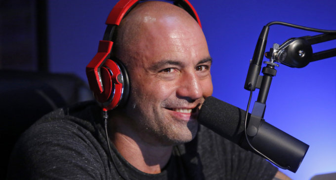 Unvaccinated Joe Rogan reschedules Vancouver show due to Covid vaccine mandates