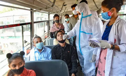 Uttar Pradesh declared as COVID-affected state