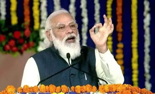We fought together, defeated oppressive forces: PM Modi on Swarnim Vijay Diwas