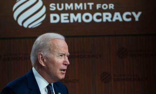 World Democracy Summit 2021