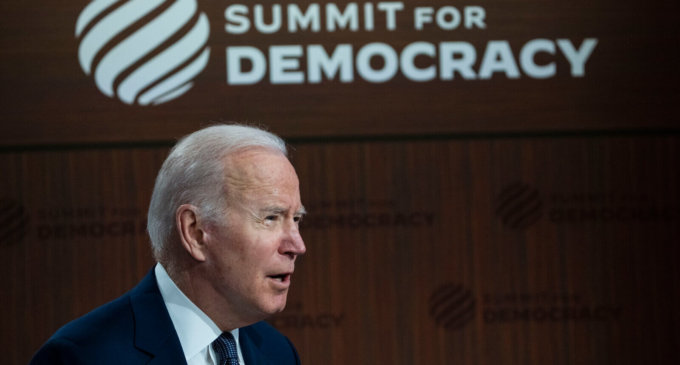 World Democracy Summit 2021