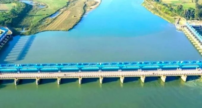 Saryu Irrigation Project