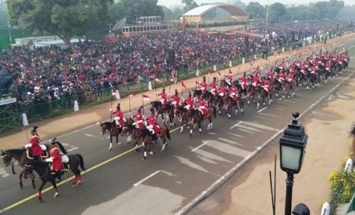 R-Day celebrations: 1000 drones to display multiple formations in sky to celebrate 75 years of independence