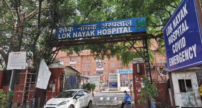 138 Omicron cases at Delhi’s LNJP Hospital in one month, 95 pc recovered