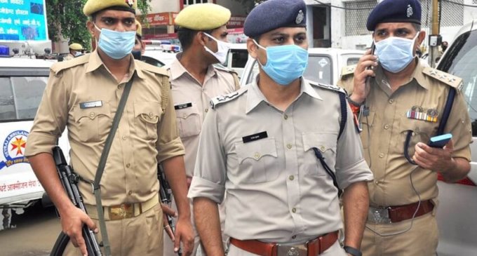 1,700 Delhi Police personnel test positive for COVID-19