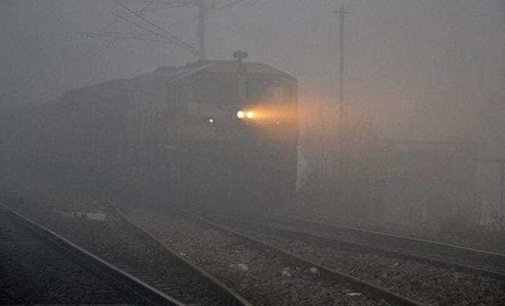 21 Delhi-bound trains delayed due to fog
