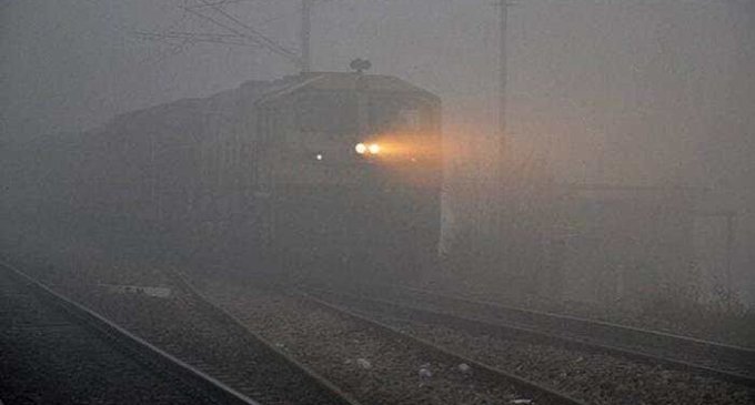21 Delhi-bound trains delayed due to fog