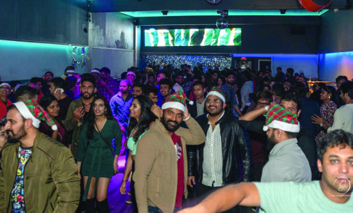 Non-stop South Indian music DJ nights from Inni