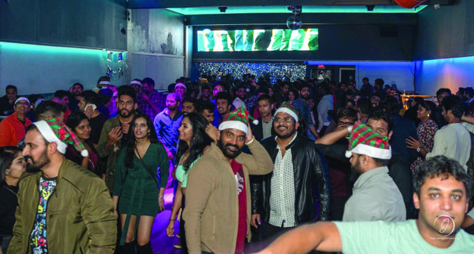 Non-stop South Indian music DJ nights from Inni