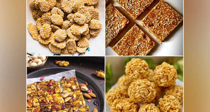 A ‘Happy Lohri’ is incomplete without these food items