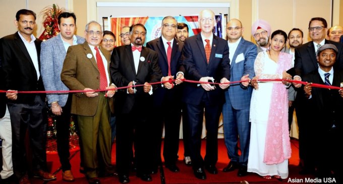 American Association of Engineers of Indian Origin’sinnovation hub inaugurated.
