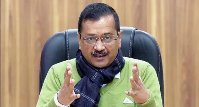AAP begins ‘Ek Mauka Kejriwal Ko’ campaign for Assembly polls