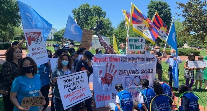 Activists call on Tibetan diaspora to challenge Chinese regime
