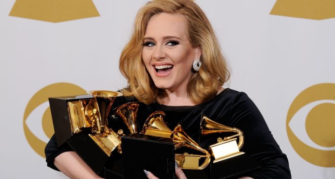 Adele postpones entire Las Vegas residency due to COVID-19