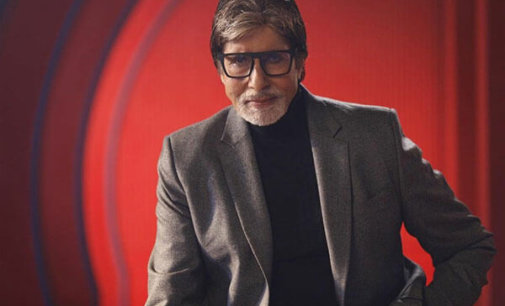 Amitabh Bachchan wishes ‘peace’, ‘safety’ this Lohri