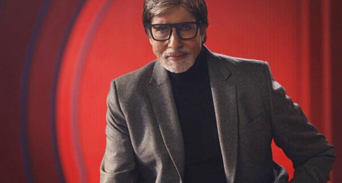 Amitabh Bachchan wishes ‘peace’, ‘safety’ this Lohri
