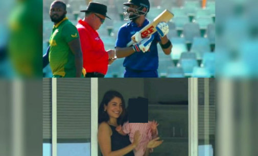 Angered fans slam broadcaster for revealing Virushka’s daughter Vamika’s face