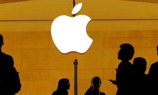 Apple becomes world’s first USD 3 trillion company