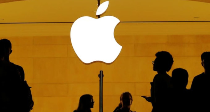 Apple becomes world’s first USD 3 trillion company