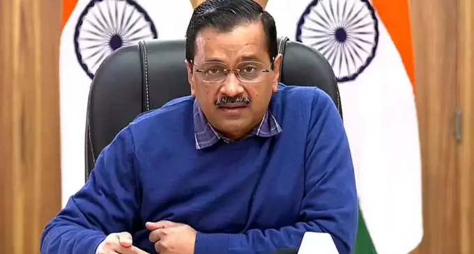Arvind Kejriwal to address press conference on COVID-19 today
