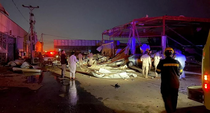 Attacks on UAE, Saudi Arabia represent escalation of Yemen conflict: US State Dept.