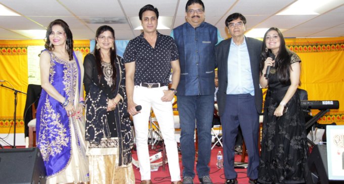 Bhartiya Seniors Participate in ‘Antaksri’ 2021 Gala