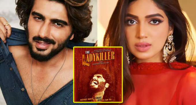 Bhumi Pednekar joins Arjun Kapoor in ‘The Lady Killer’