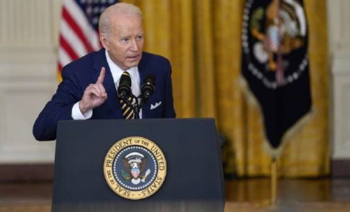 Biden says ‘I make no apologies for what I did’ in Afghanistan