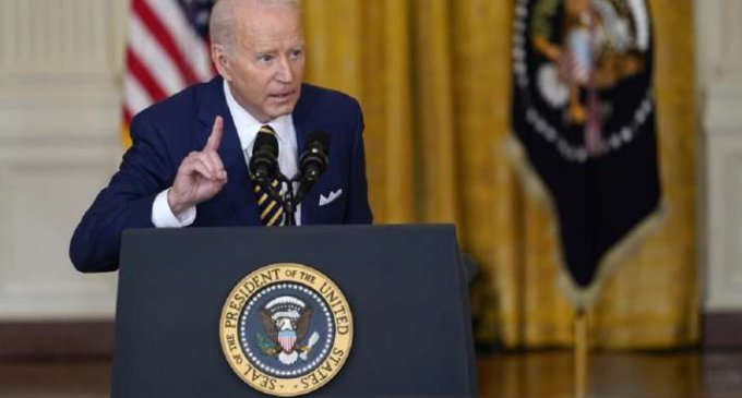 Biden says ‘I make no apologies for what I did’ in Afghanistan