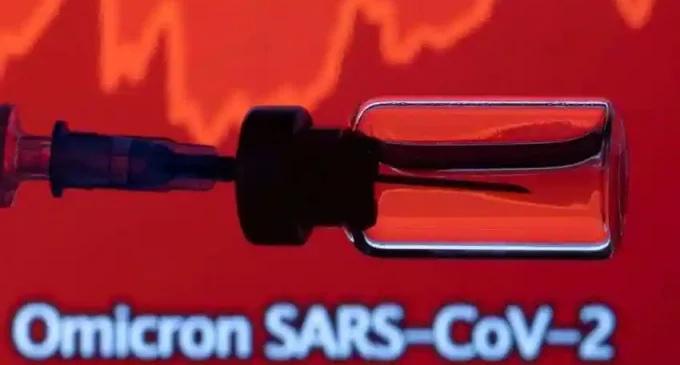 COVID-19: 2,630 Omicron variant cases reported so far in India