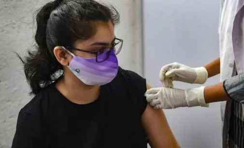 COVID-19: Over 3 crore teenagers get first dose of vaccine