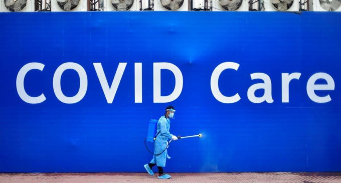 COVID-19 testing is necessary to break the chain of transmission