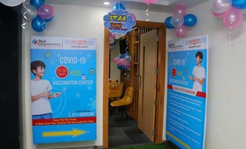 COVID-19 vaccination for 15-18 age group begins across India