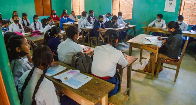 Centre likely to issue advisory on reopening schools soon: Sources