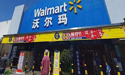China criticizes Walmart for removal of all Xinjiang-sourced products