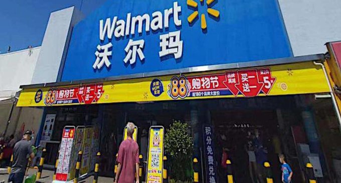 China criticizes Walmart for removal of all Xinjiang-sourced products
