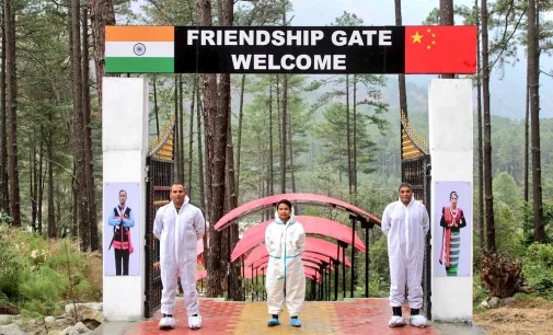 Chinese PLA hands over missing Arunachal youth to India: Rijiju