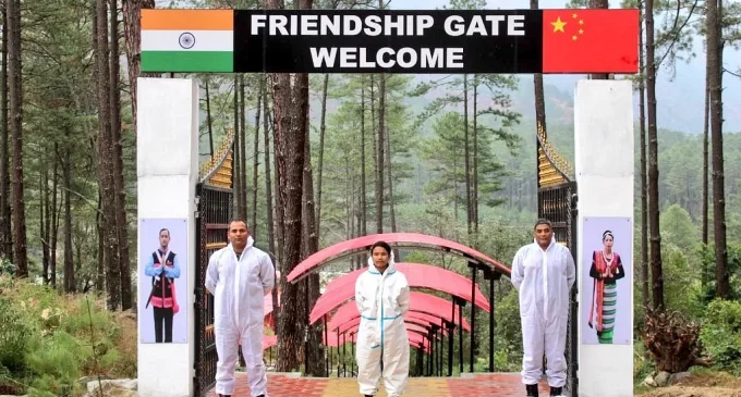 Chinese PLA hands over missing Arunachal youth to India: Rijiju