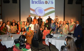 So-Cal Indo-American Community celebrates Republic Day of India So-Cal Indo-American Community celebrates Republic Day of India
