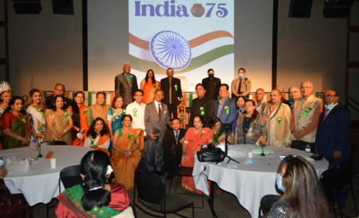 So-Cal Indo-American Community celebrates Republic Day of India