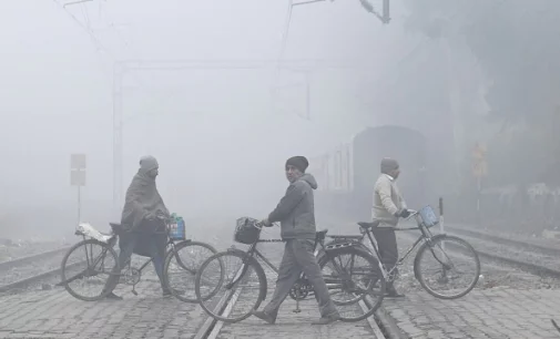 Delhi wakes up to dense fog, isolated rainfall predicted today