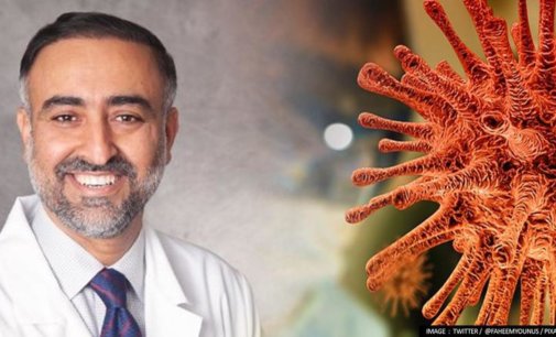 COVID-19: Dr Faheem Younus shares his personal experience to fight Omicron