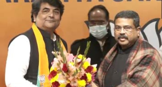 After quitting Congress, former union minister RPN Singh joins BJP