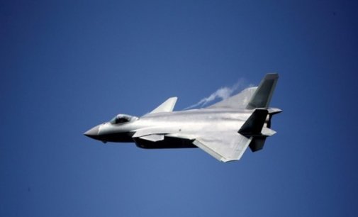 Four Chinese military aircraft enter Taiwan’s air defence identification zone