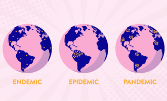 From pandemic to endemic From pandemic to endemic