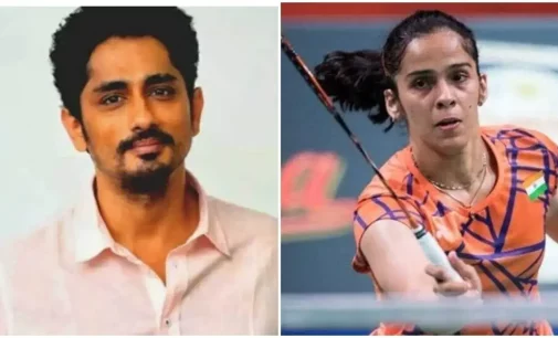 Happy Siddharth apologized for his comments, not too bothered about it: Saina Nehwal
