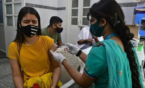 How India is vaccinating teenagers amid Omicron spread